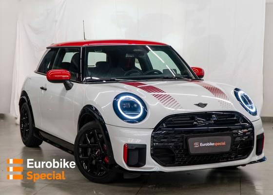 MINI COOPER 2.0 16V TWINPOWER GASOLINA JOHN COOPER WORKS 2P STEPTRONIC MINI COOPER 2.0 16V TWINPOWER GASOLINA JOHN COOPER WORKS 2P STEPTRONIC